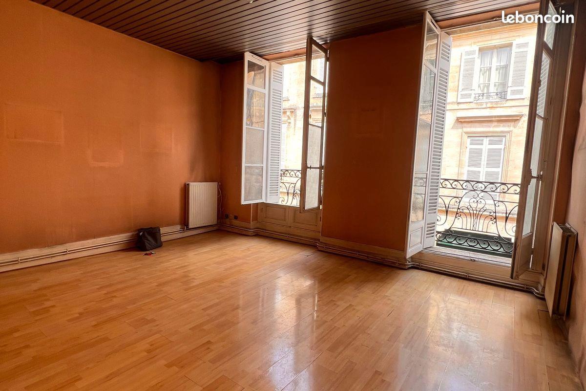 Appartement à vendre, 91m², Bordeaux