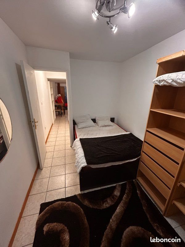 Appartement à louer, 25m², Ayguesvives