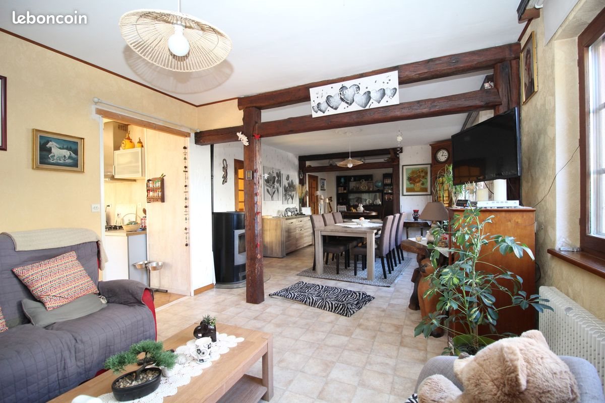 Maison à vendre, 230m², Sainte-Marie-aux-Mines