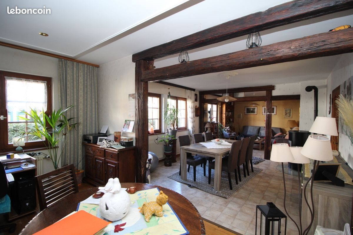 Maison à vendre, 230m², Sainte-Marie-aux-Mines