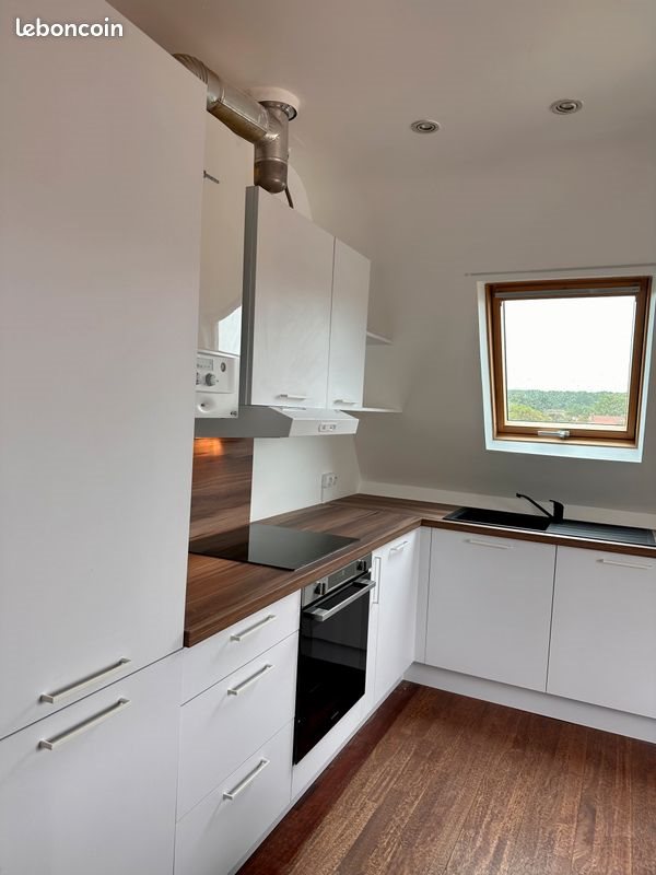 Appartement à louer, 38m², Viroflay