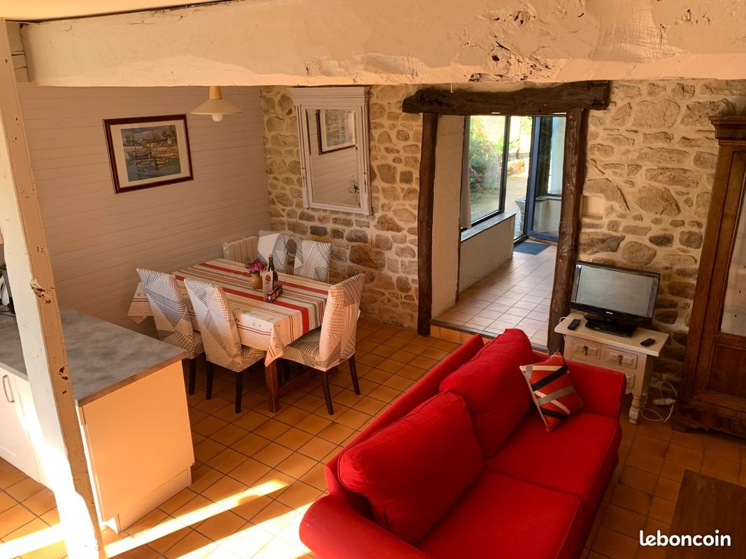Maison à louer, 60m², Clohars-Fouesnant