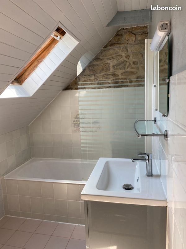 Maison à louer, 60m², Clohars-Fouesnant