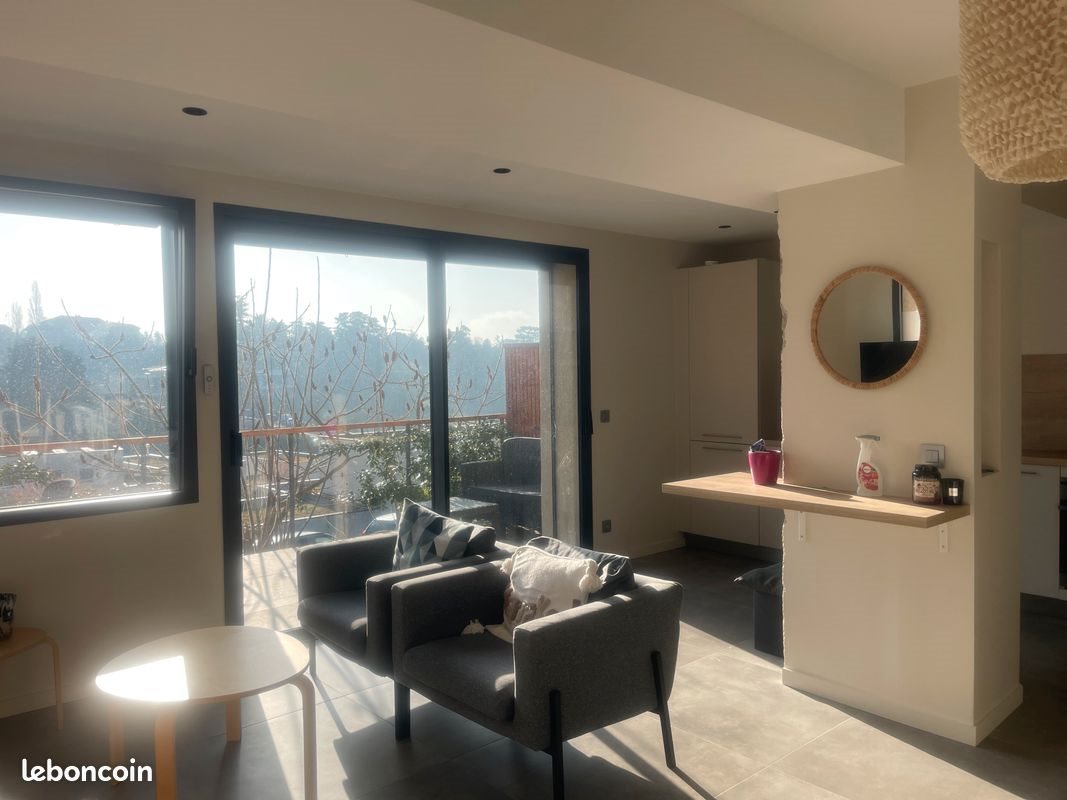 Appartement à louer, 46m², Limonest