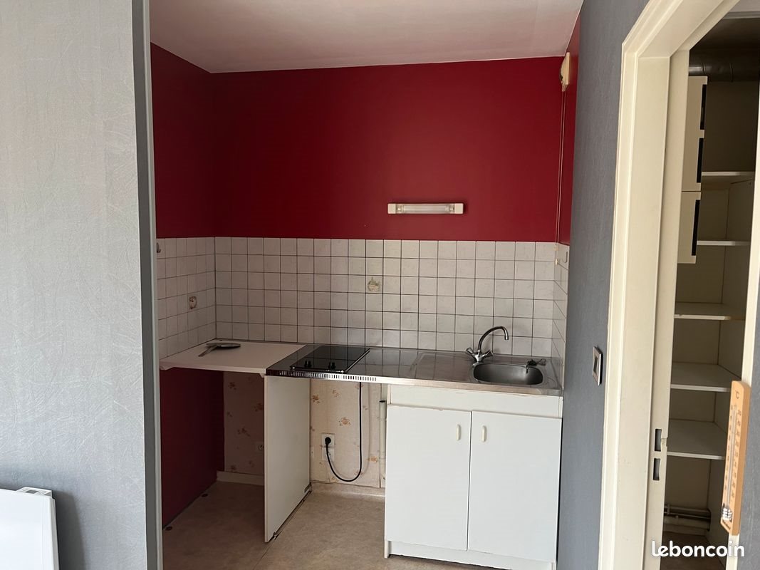 Appartement à louer, 49m², Limoges