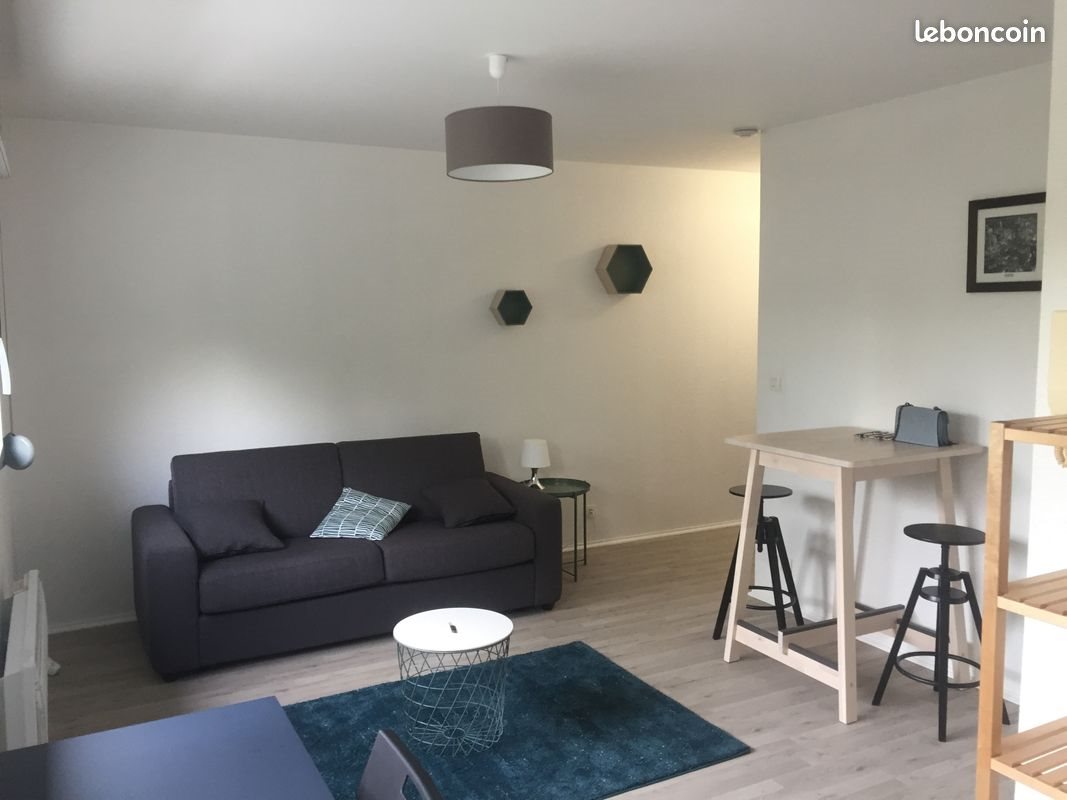 Appartement à louer, 23m², Rennes