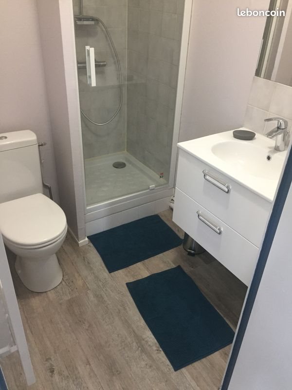 Appartement à louer, 23m², Rennes