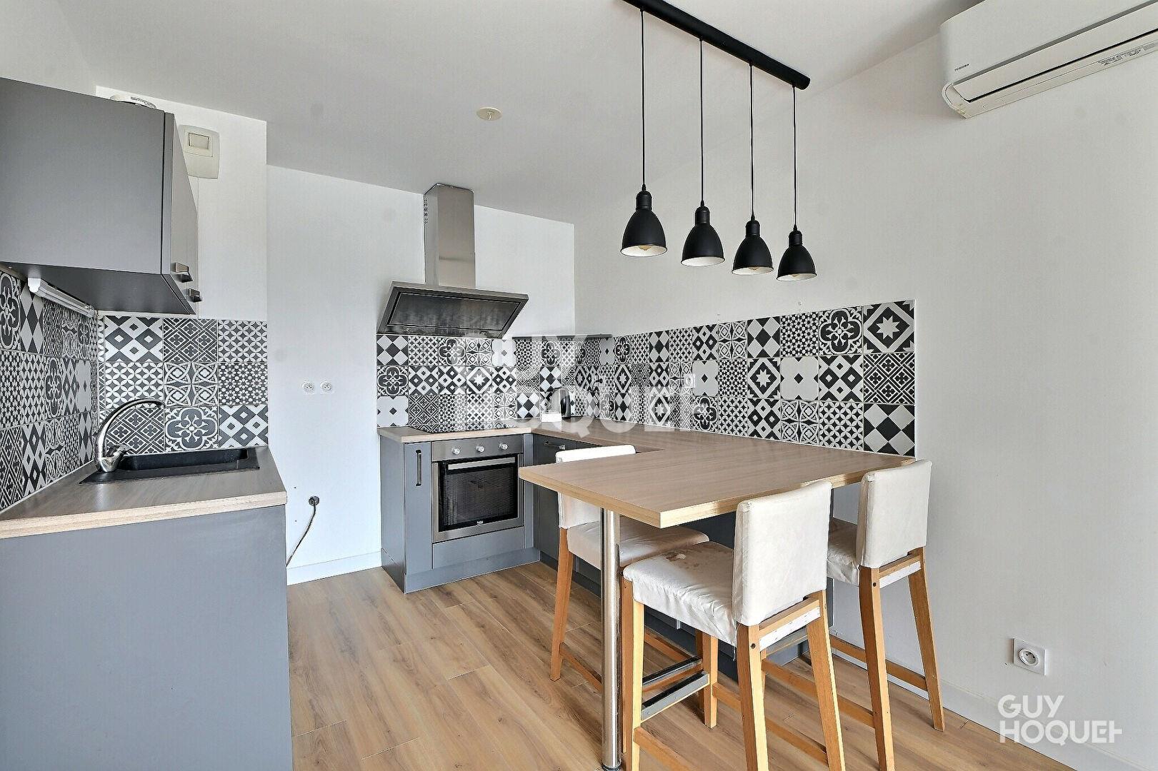 Appartement à vendre, 59m², Lyon 3ème