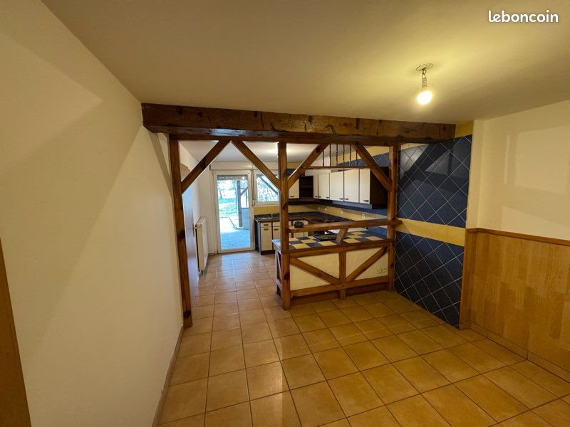 Appartement à louer, 130m², Vibersviller