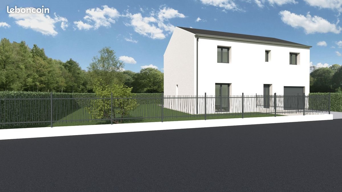 Maison à vendre, 117m², Reims