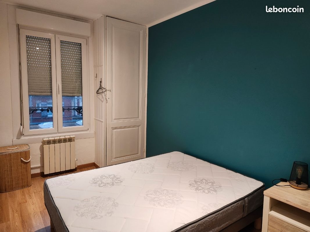 Appartement à louer, 50m², Berck