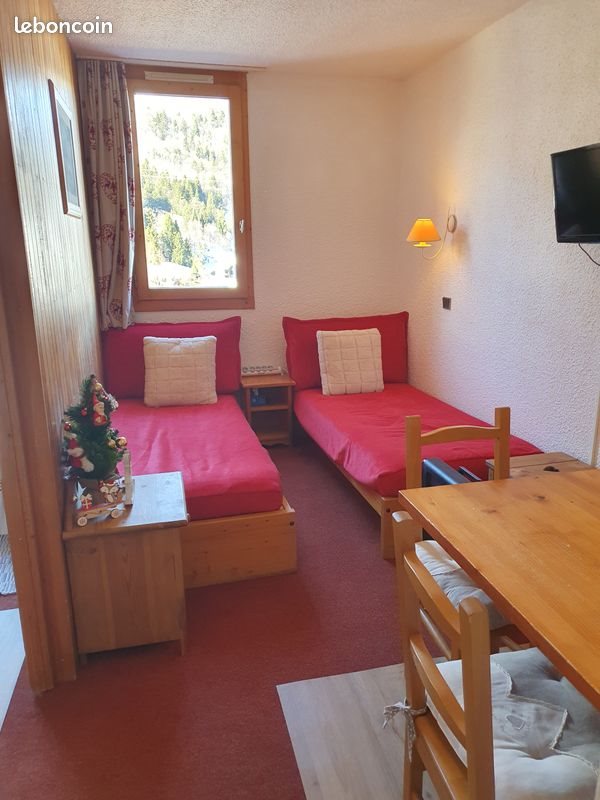 Appartement à vendre, 26m², Le Sappey-en-Chartreuse