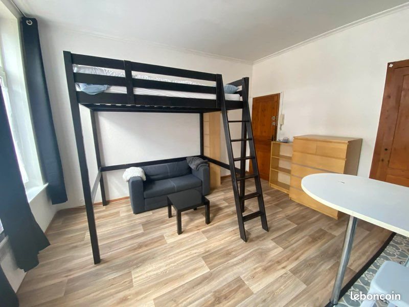 Appartement à vendre, 20m², Lille