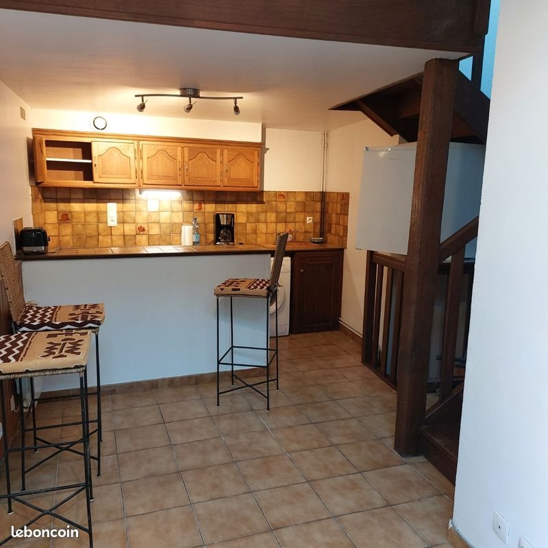 Maison à louer, 63m², Houdan