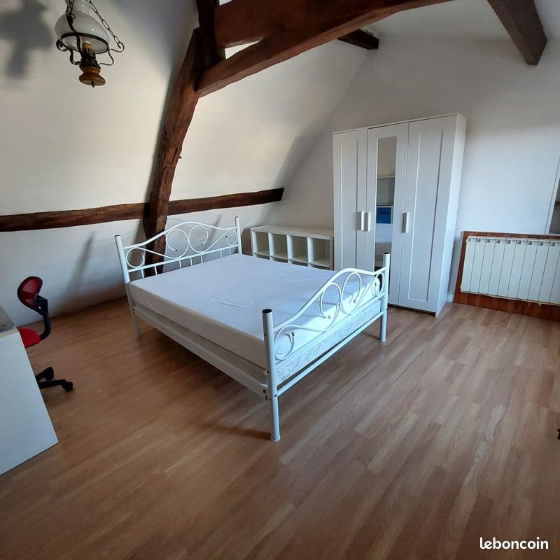 Maison à louer, 63m², Houdan