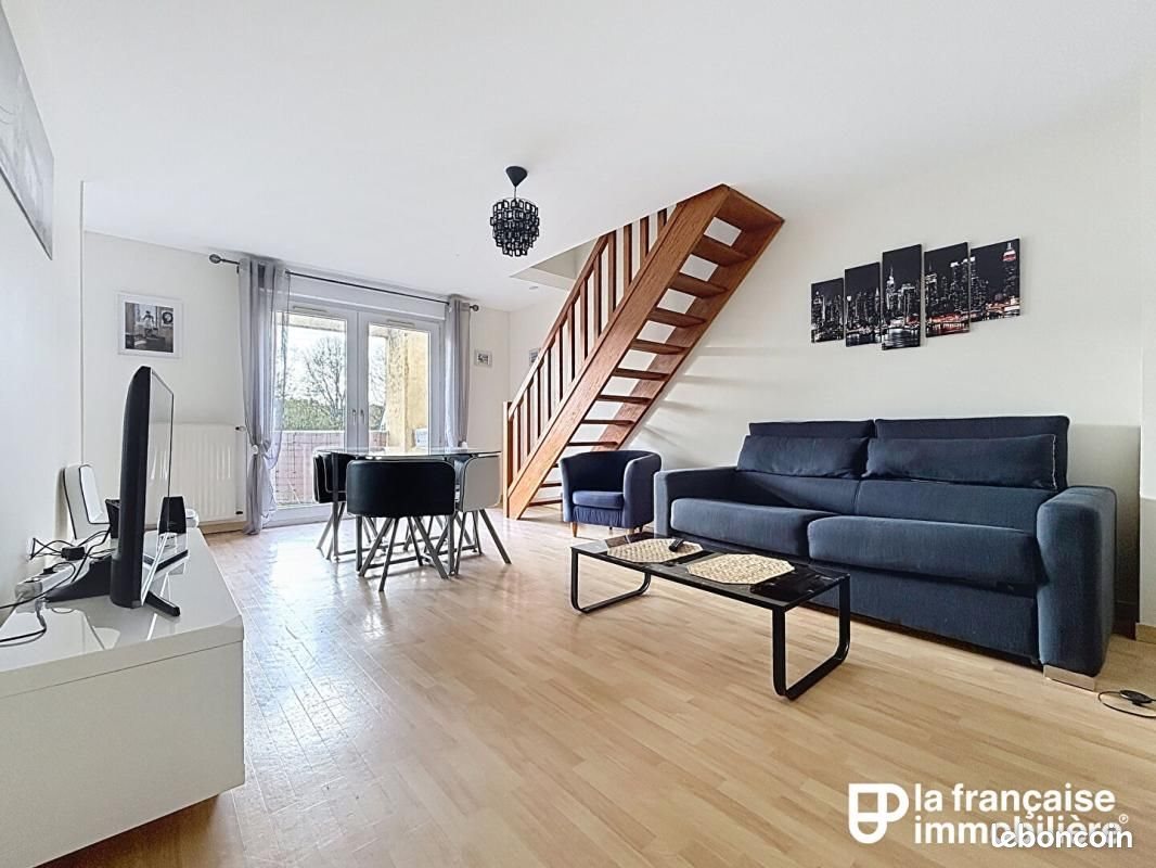 Appartement à louer, 49m², Rennes