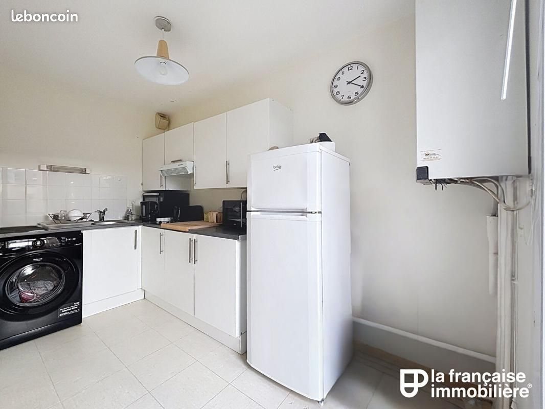 Appartement à louer, 49m², Rennes