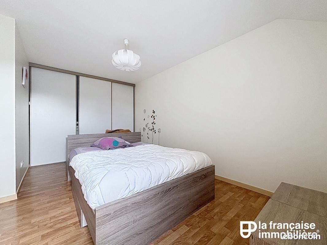 Appartement à louer, 49m², Rennes