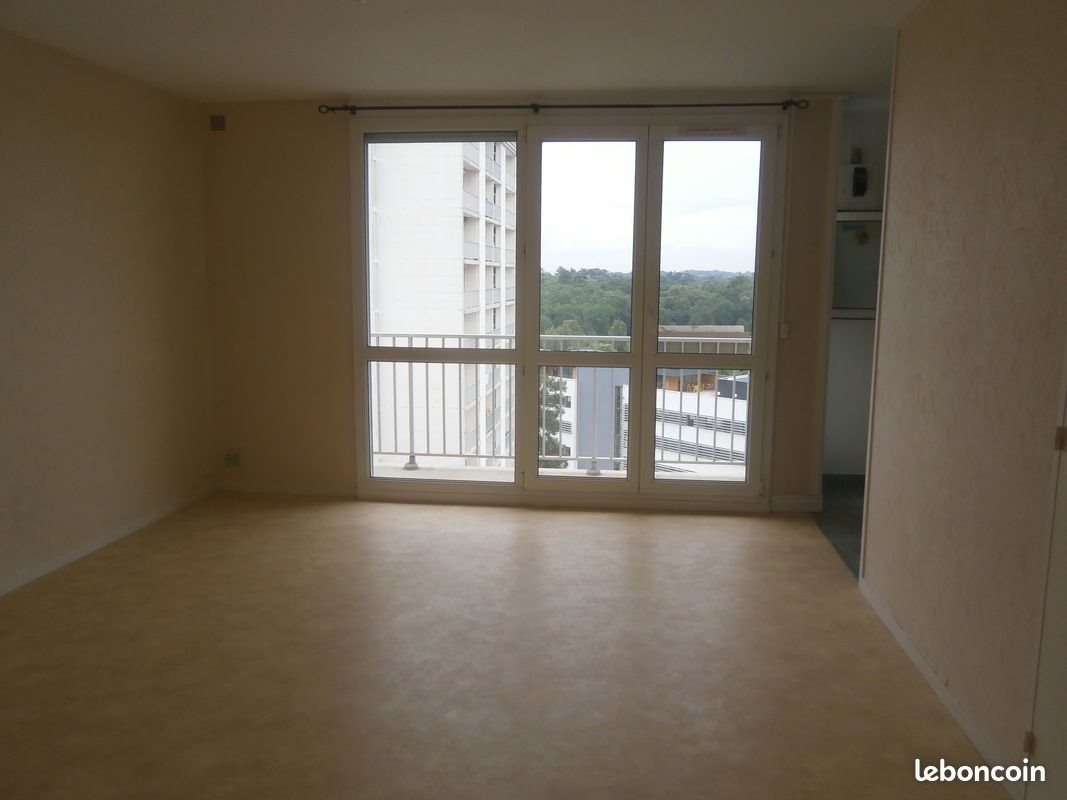Appartement à louer, 21m², Tours