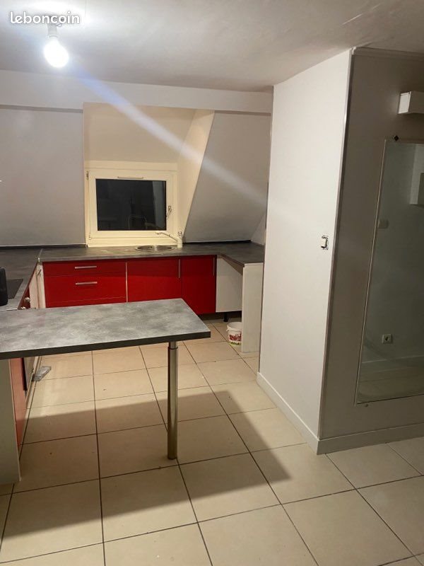 Appartement à louer, 60m², Metz