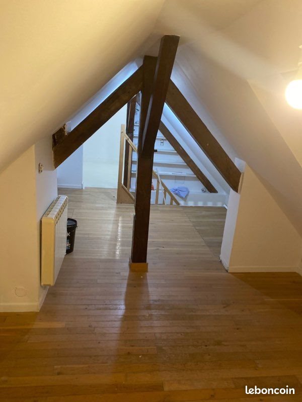 Appartement à louer, 60m², Metz