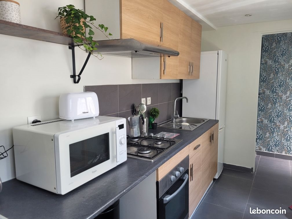 Maison à louer, 75m², Roubaix