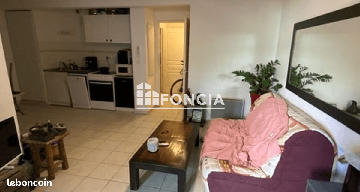 Appartement à vendre, 44m², Nîmes