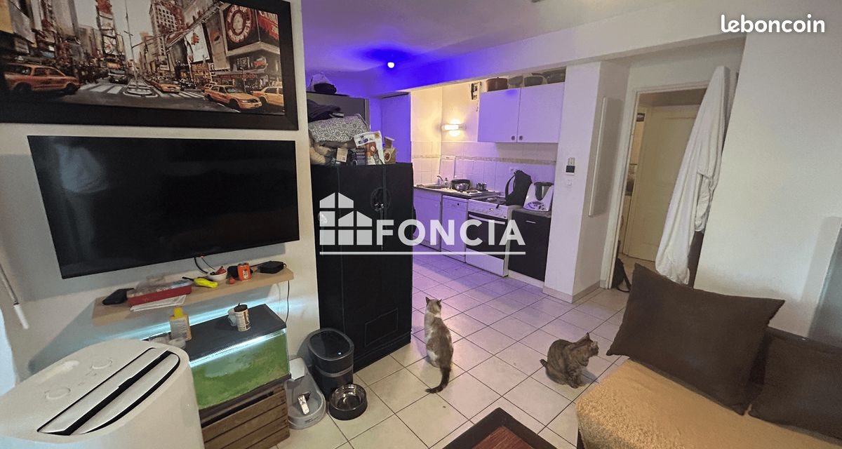 Appartement à vendre, 44m², Nîmes