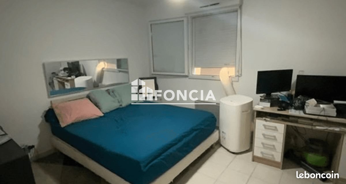 Appartement à vendre, 44m², Nîmes