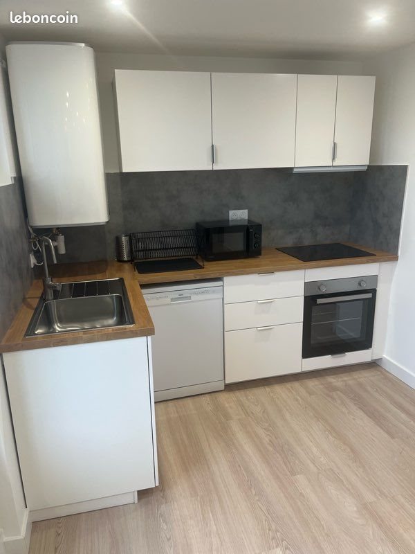 Appartement à louer, 72m², Grenoble