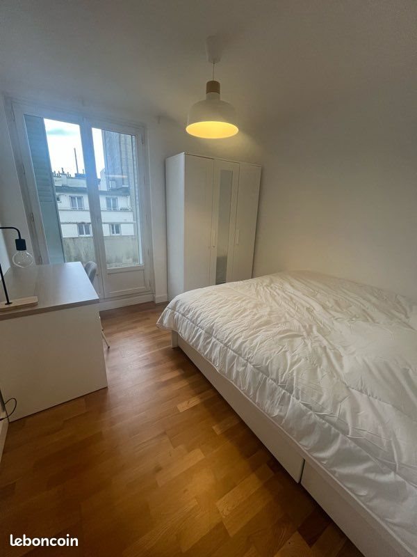 Appartement à louer, 72m², Grenoble