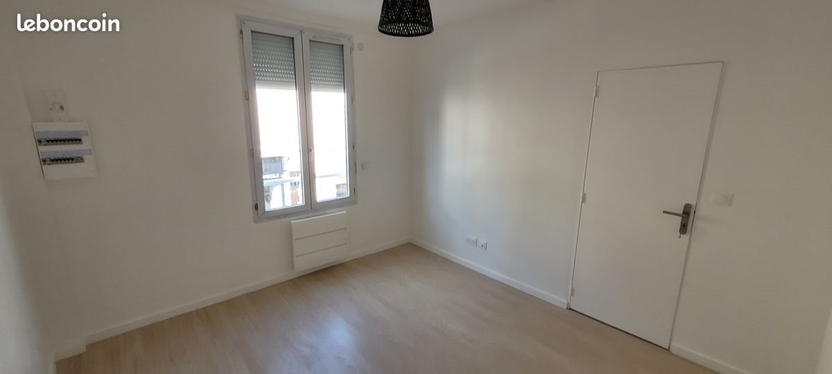 Appartement à louer, 50m², Méru