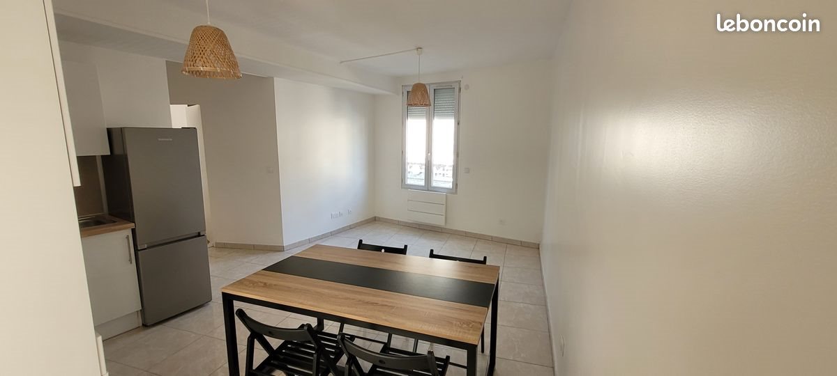 Appartement à louer, 50m², Méru