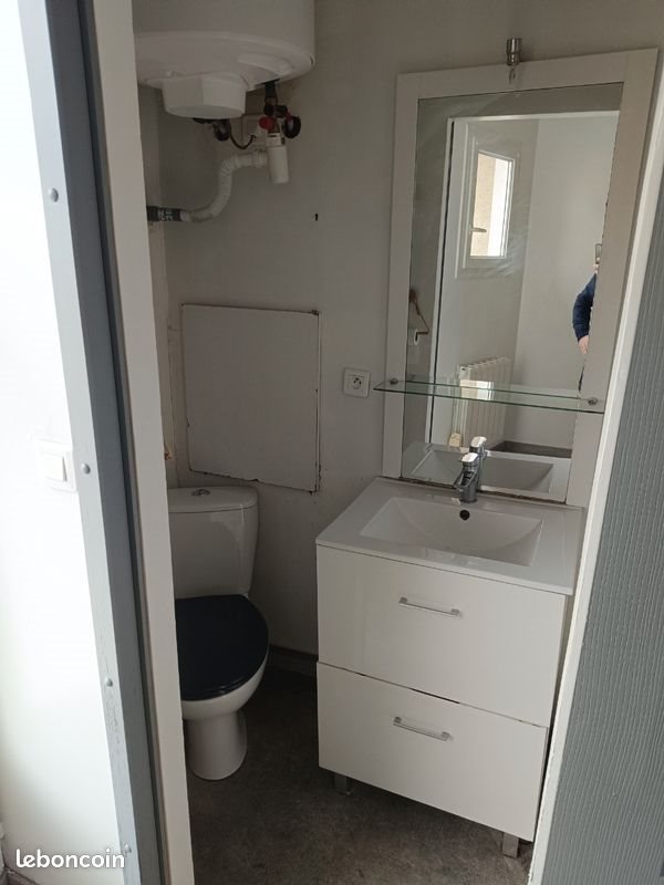 Appartement à louer, 30m², Bétheny