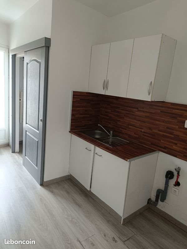 Appartement à louer, 30m², Bétheny
