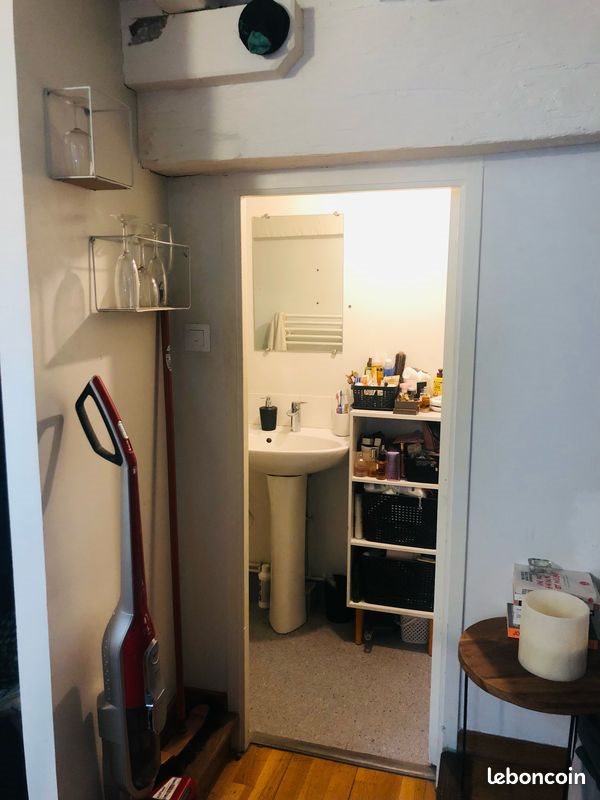 Appartement à louer, 15m², Rennes