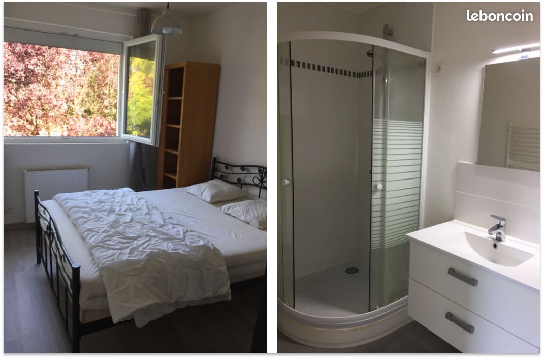 Appartement à louer, 36m², Mondeville