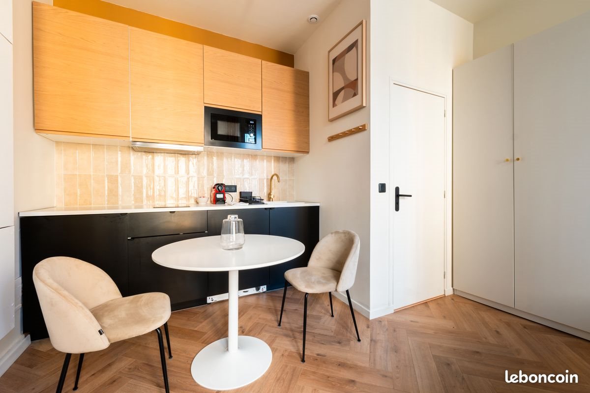 Appartement à louer, 18m², Amiens