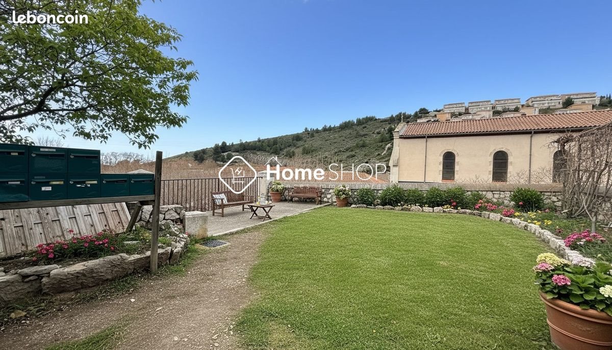 Appartement à vendre, 125m², Septèmes-les-Vallons