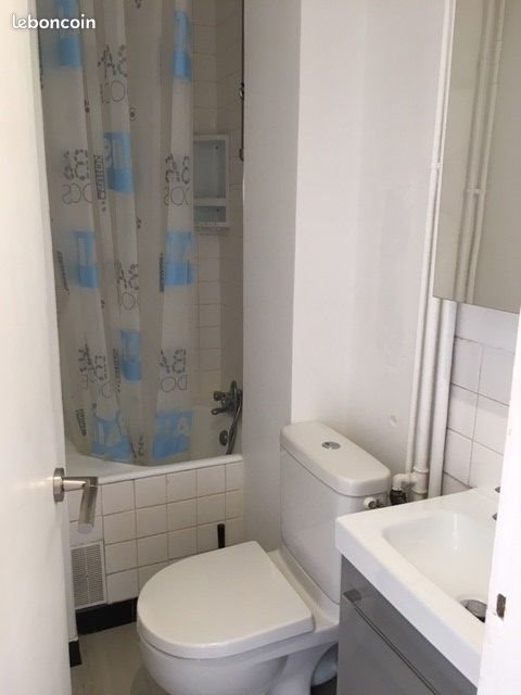 Appartement à louer, 15m², Paris 13ème