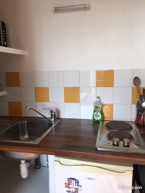 Appartement à louer, 15m², Paris 13ème