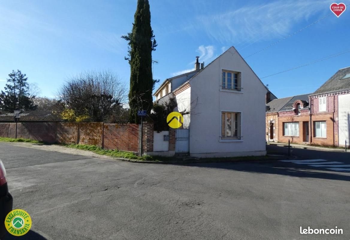 Maison à vendre, 105m², La Ferté-Saint-Aubin