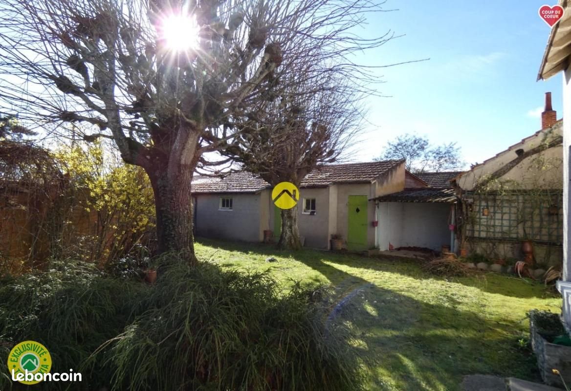 Maison à vendre, 105m², La Ferté-Saint-Aubin