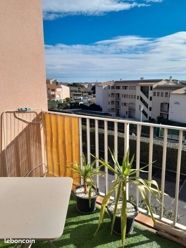Appartement à vendre, 28m², Agde (Cap d'Agde)