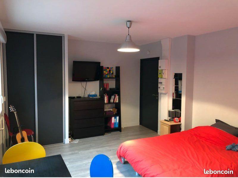 Appartement à louer, 24m², Saint-Etienne