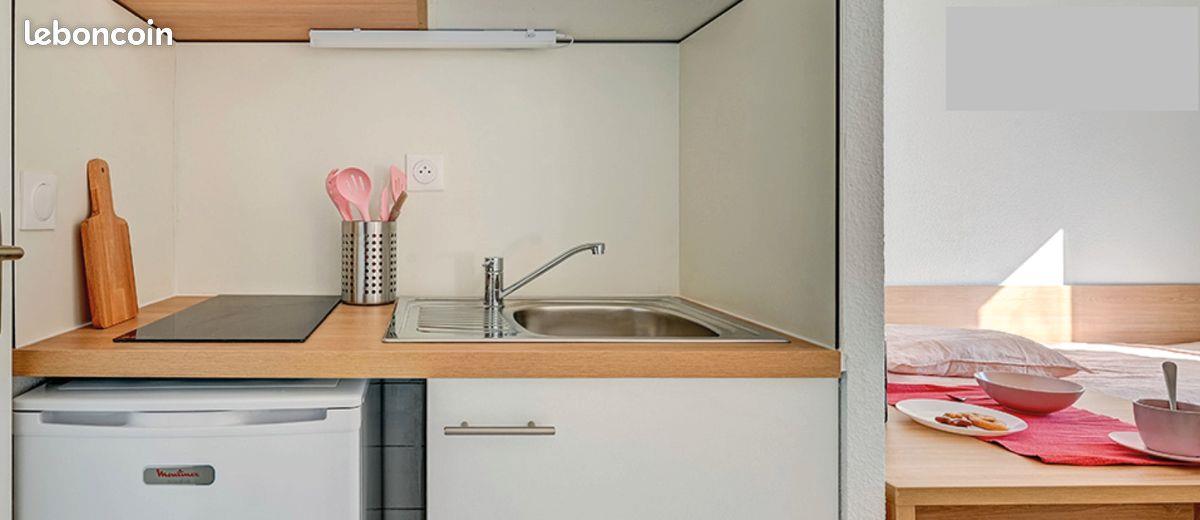 Appartement à vendre, 19m², Aix-en-Provence