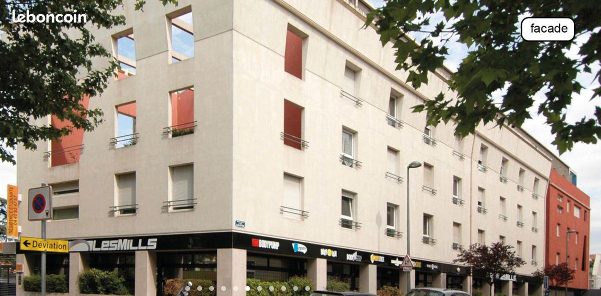 Appartement à vendre, 19m², Aix-en-Provence