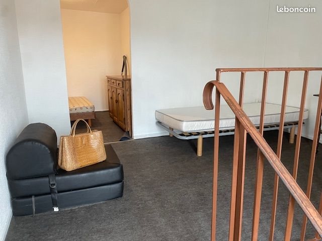 Appartement à louer, 28m², Aiguillon