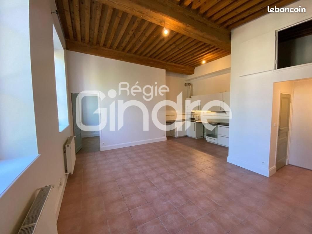 Appartement à louer, 51m², Lyon 4ème