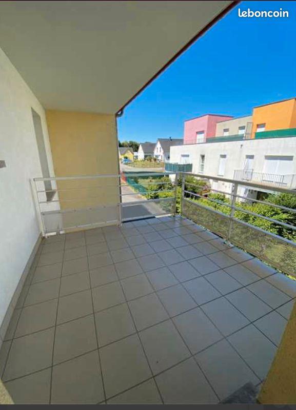 Appartement à louer, 55m², Kembs